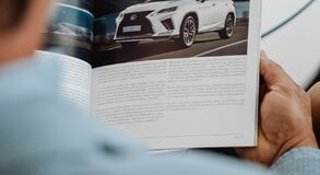 Lexus otevíra v průhonicích svůj čtvrtý showroom